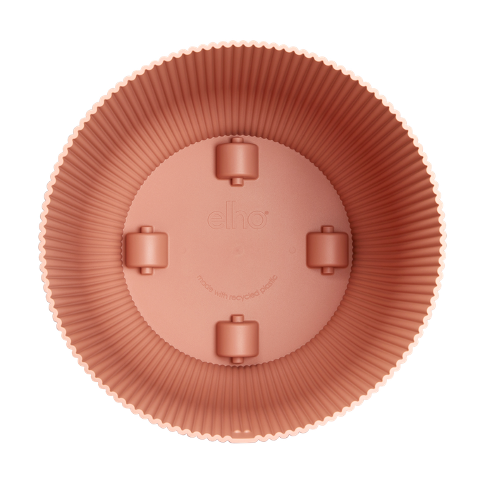 vibes fold round wheels 35cm delicate pink